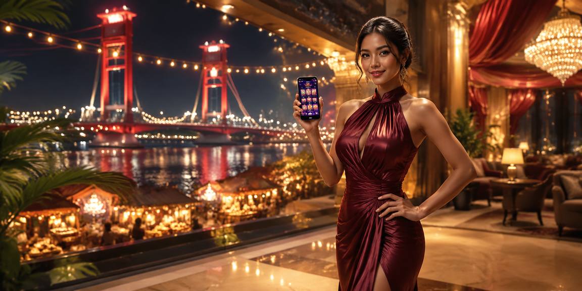 gapura slot VIP Baccarat Room